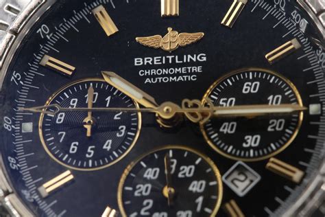 breitling uhr verkaufen ohne papiere